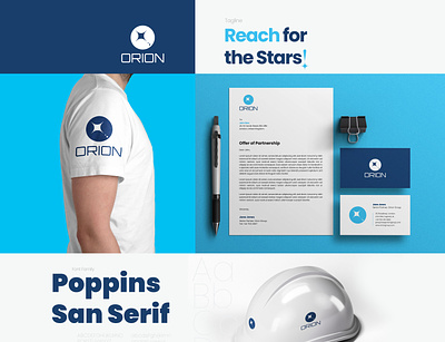 Branding for Orion Group
