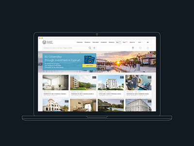 Real estate database / responsive web design real estate responsive responsive web design ui ui design ux web design