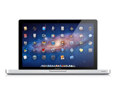 Apple MacBook Pro PSD