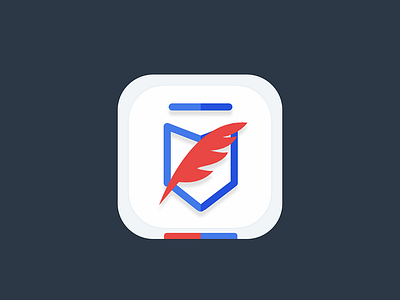 Baidu Input Icon Redesign