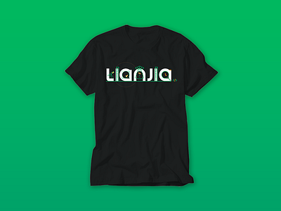 T Shirt For Lianjia