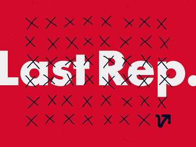 Last Rep. - Wallpaper 02 art branding clean design icon identity illustration lettering logo minimal type typography vector