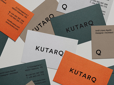 KUTARQ Business Card