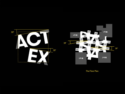 ACT EX - Logo Concept