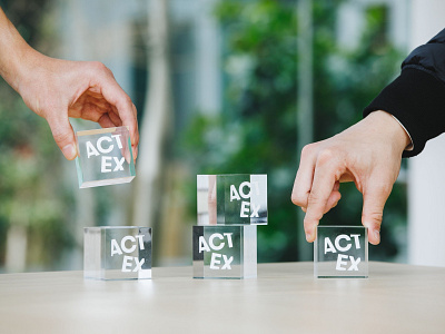 ACT EX - Acrylic Cubes