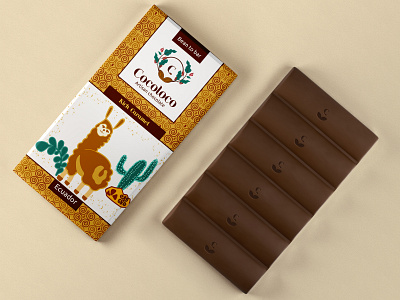 Cocoloco -Artisan chocolate - Rich Caramel