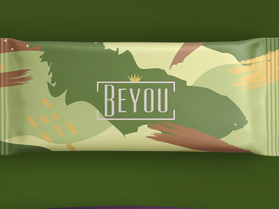 Beyou - Health bar - coconut brand identity branddesign branding design illustration packaging design product design
