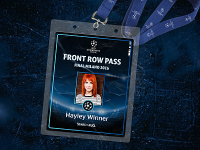 Competition Pass