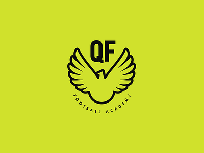 Quinton Fortune Football Academy Logo