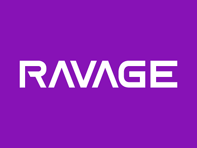 Ravage Logo