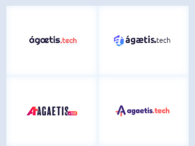 Ágaetis - Logo Design