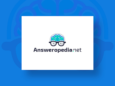 Answeropedia - Logo Design