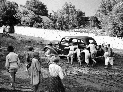 Horodnica 1938 cinematograph photography old photo gif animated animation