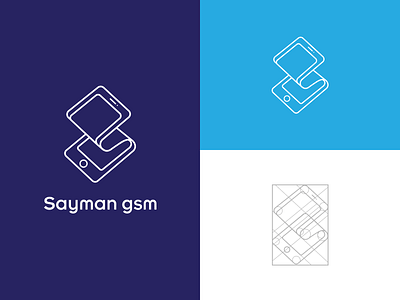 Sayman Gsm Logo