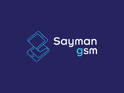 Sayman Gsm Logo