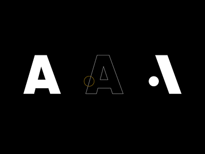 AOC - New identity branding design graphicdesign identity logo