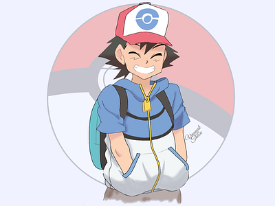 Ash Ketchum