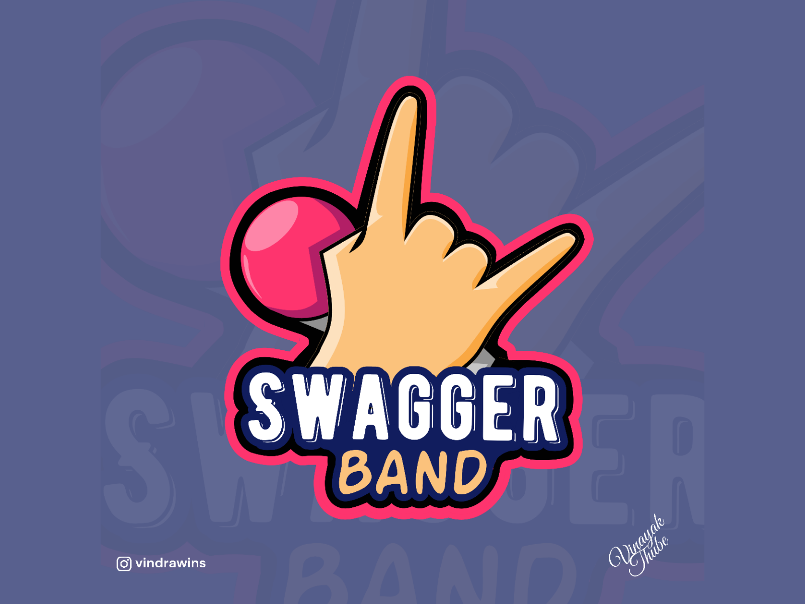 swagger logo wallpaper