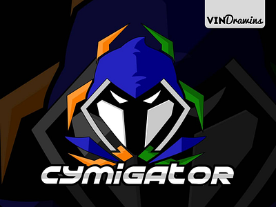 Cymigator (logo redesign)