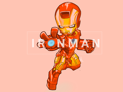 Ironman ironman marvel avengers doodle