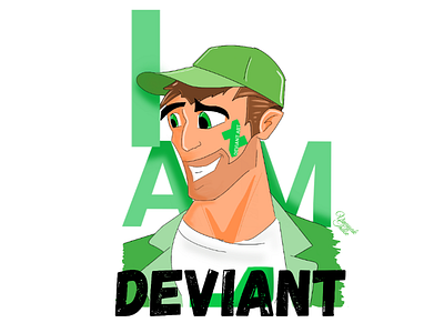 I am DEVIANT