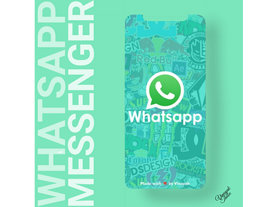 WhatsApp Messenger messenger app prototype whatsapp