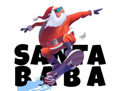 Santa Baba