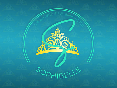 shophibele Girls branding illustration logoconcept logocustom logodesign logofeminim logoinspire logosignature logotype