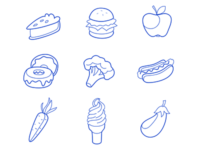Foodies Icon