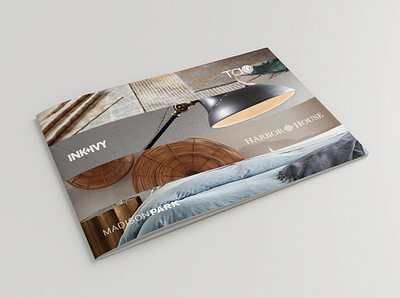 LIVN Co. Brochure brochure graphic design marketing