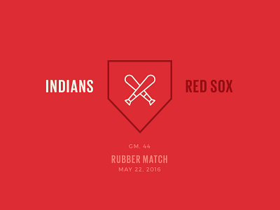 Red Sox Scores: May 22, 2016 baseball data data visualization dataviz infographic sports