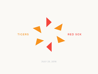 Red Sox Scores: July 25, 2016