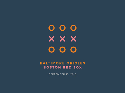 Red Sox Scores: September 13, 2016