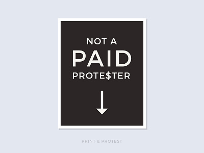 Print & Protest No. 3