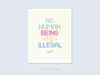 Print & Protest No. 18