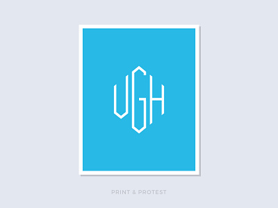 Print & Protest No. 19