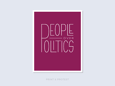 Print & Protest No. 23