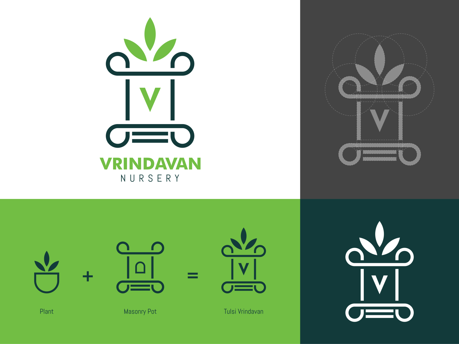 Construction Company Logo Design Vrindavan, Builder maker and Business  Estate company logo Vrindavan for high resolution and Vector file format.