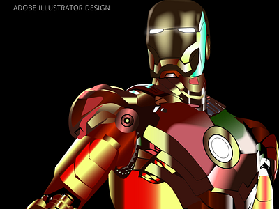 Iron Man DESIGN