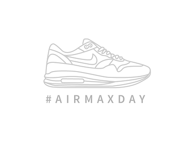 #AIRMAXDAY airmax airmaxday illustrator sneakers