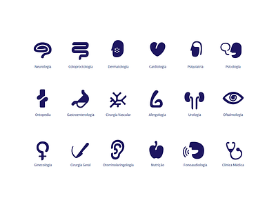 Hey Doctor - icons branding branding design design icon illustration