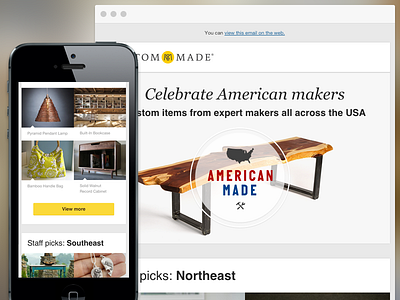 Responsive Email Digest 2014.07