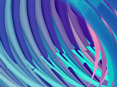Tao pastels after affects aftereffects design illustration trapcode trapcodetao