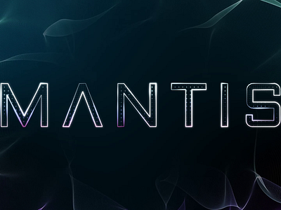 Mantis after affects aftereffects animation branding illustration trapcode