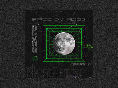 prodbyFede art cover graphic design photoshop soundcloud trap