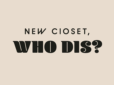 Newcloset