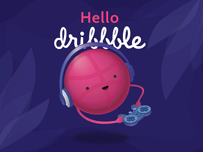 Hello Dribbble