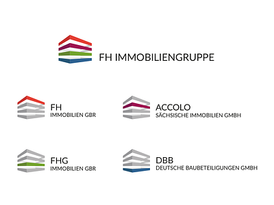 Logo FH Immobiliengruppe