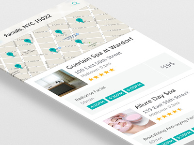 booking app