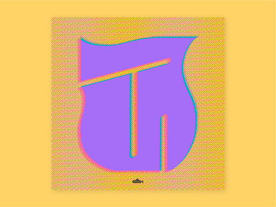 J / 36 days of type 36days j 36daysoftype 36daysoftype08 alphabet procreate type art typedesign typography